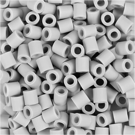 Creativ company https: www.cchobby.nl biobeads-van-nabbi-afm-5x5-mm-gatgrootte-2-5-mm-medium-grijs-1000-stuk-1-doos