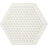 Creativ company http: www.cchobby.nl nabbi-biobeads-grondplaat-zeskant-afm-8-5x8-5-cm-medium-1-stuk