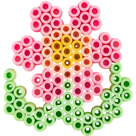 Creativ company http: www.cchobby.nl nabbi-biobeads-grondplaat-zeskant-afm-8-5x8-5-cm-medium-1-stuk