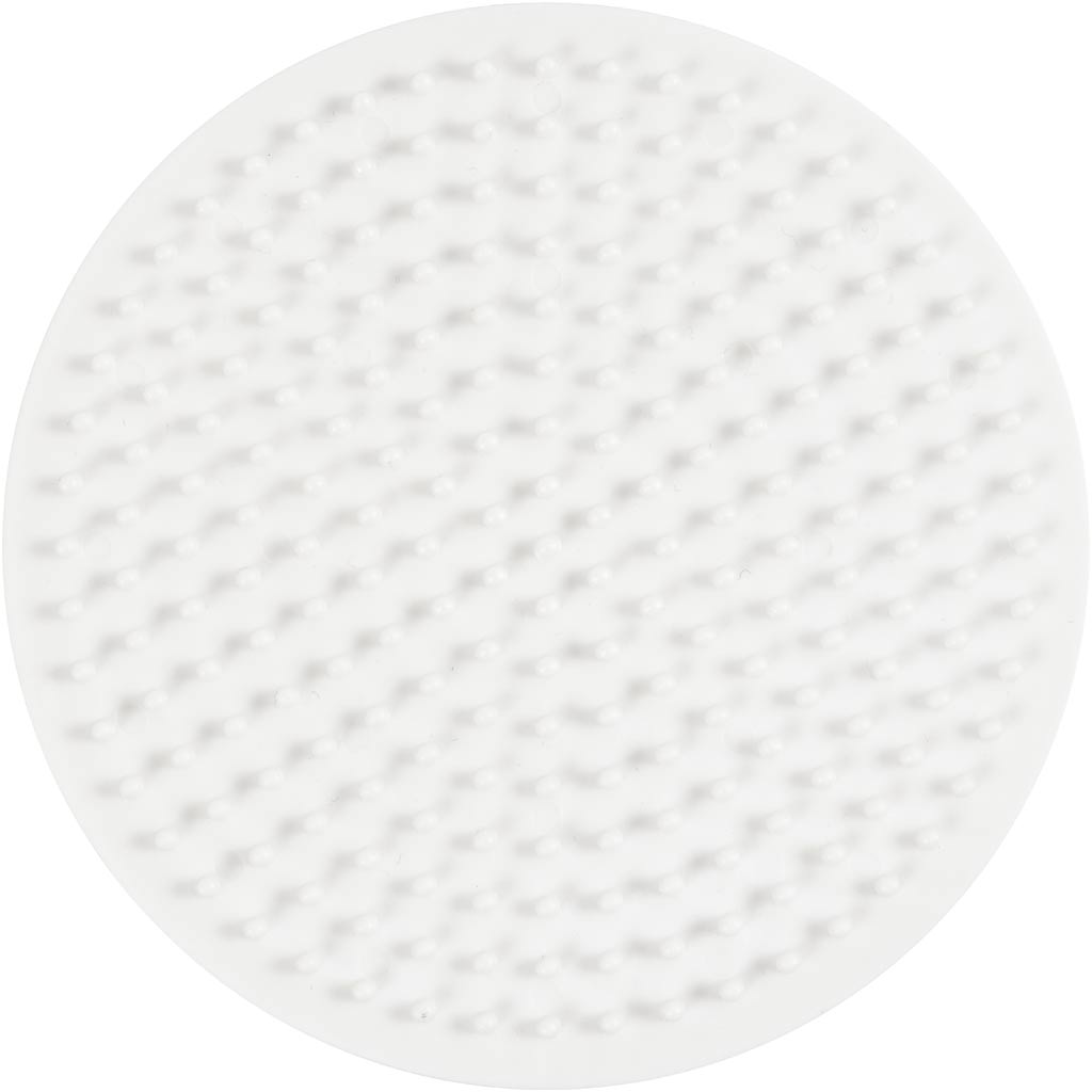 Creativ company http: www.cchobby.nl nabbi-biobeads-grondplaat-rond-d-9-cm-medium-1-stuk