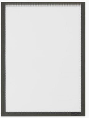 Durable 400757 documenthouder antraciet (b x h x d) 236 x 323 x 0.27 mm din a4 staand, din a4 liggend