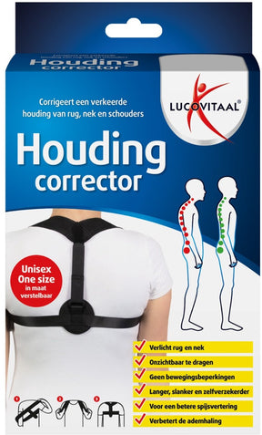 Lucovitaal houdingcorrector
