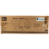 Vigatoys http: www.cchobby.nl viga-houten-activiteitenbord-met-olifant-afm-91x32x4-6-cm-1-stuk