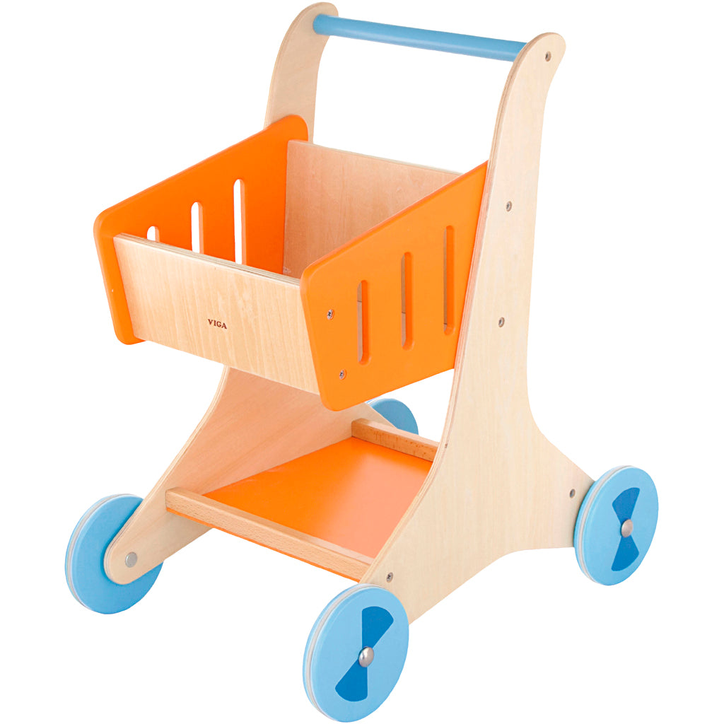 Http: www.cchobby.nl viga-houten-winkelwagentje-afm-48x30x41-5-cm-1-stuk
