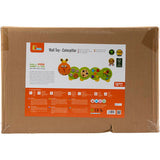 Vigatoys http: www.cchobby.nl viga-activiteitenspeelwand-h-83-cm-l-185-cm-1-stuk