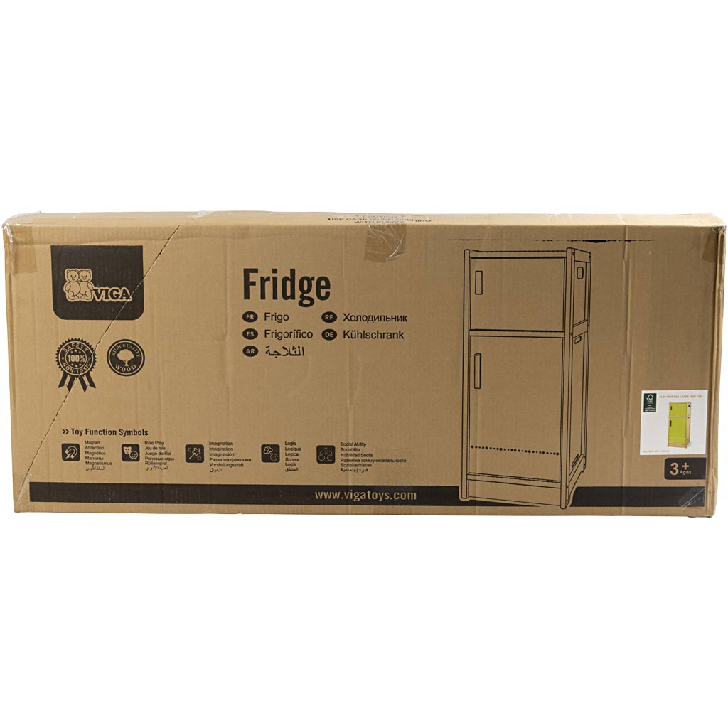 Http: www.cchobby.nl viga-speelkoelkast-afm-40x92x36-cm-1-stuk