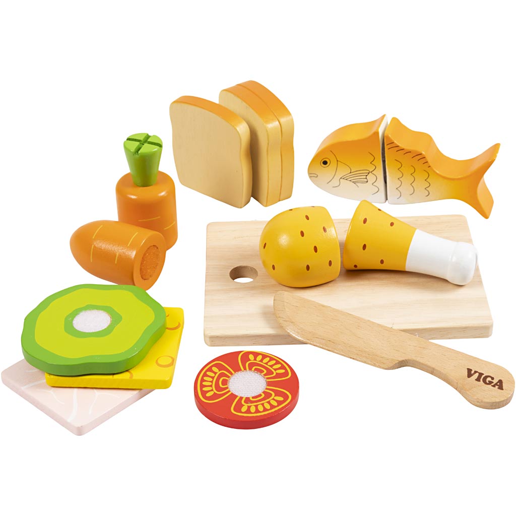 Viga http: www.cchobby.nl -snijbare-voeding-voor-de-lunchbox-17-onderdelen-1-set