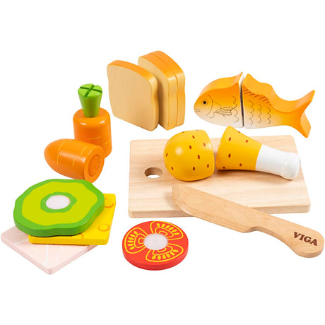 Viga http: www.cchobby.nl -snijbare-voeding-voor-de-lunchbox-17-onderdelen-1-set