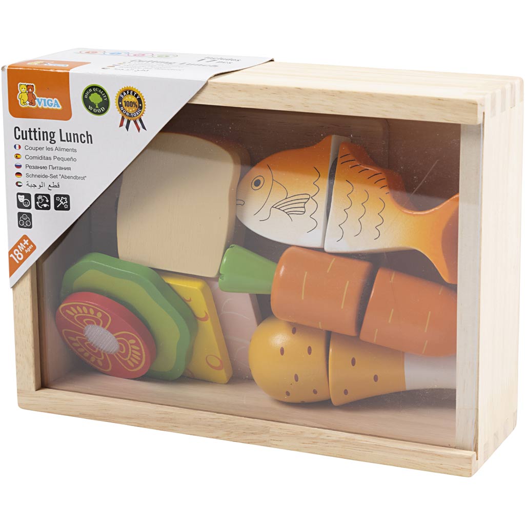 Viga http: www.cchobby.nl -snijbare-voeding-voor-de-lunchbox-17-onderdelen-1-set