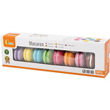 Vigatoys http: www.cchobby.nl viga-houten-macarons-afm-4-5-cm-8-stuk-1-doos