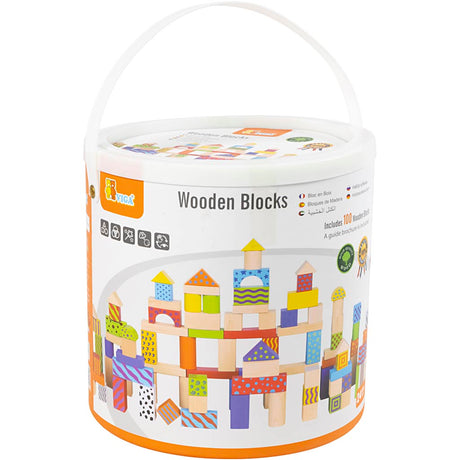 Vigatoys http: www.cchobby.nl viga-houten-blokken-met-patroon-afm-3-cm-diverse-kleuren-100-onderdelen-1-set