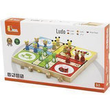 New classic toys http: www.cchobby.nl viga-ludo-dieren-bordspel-eng-fr-1-set