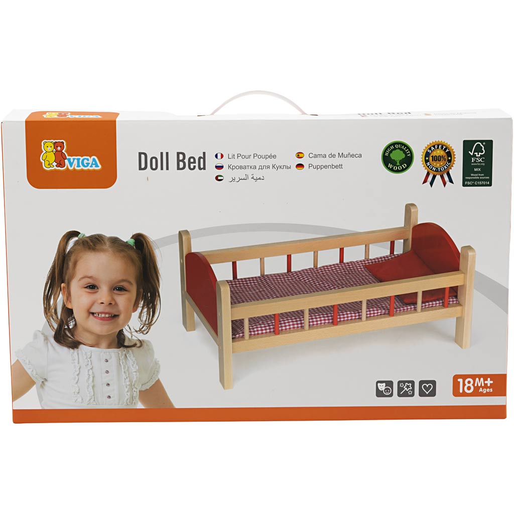 Http: www.cchobby.nl viga-poppenbed-afm-56x31x23-cm-1-stuk