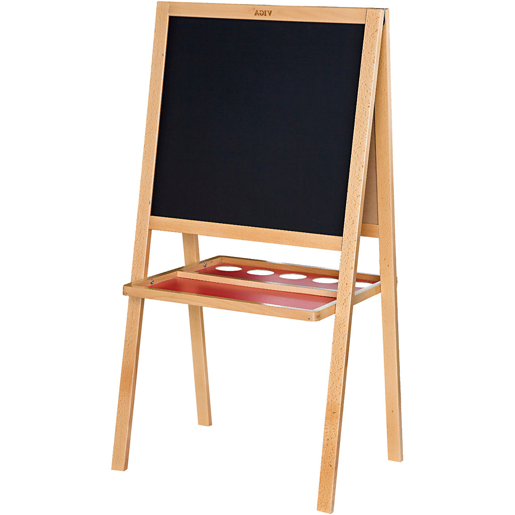 Http: www.cchobby.nl viga-ezel-en-schoolbord-voor-kinderen-afm-125x59x48-cm-1-stuk