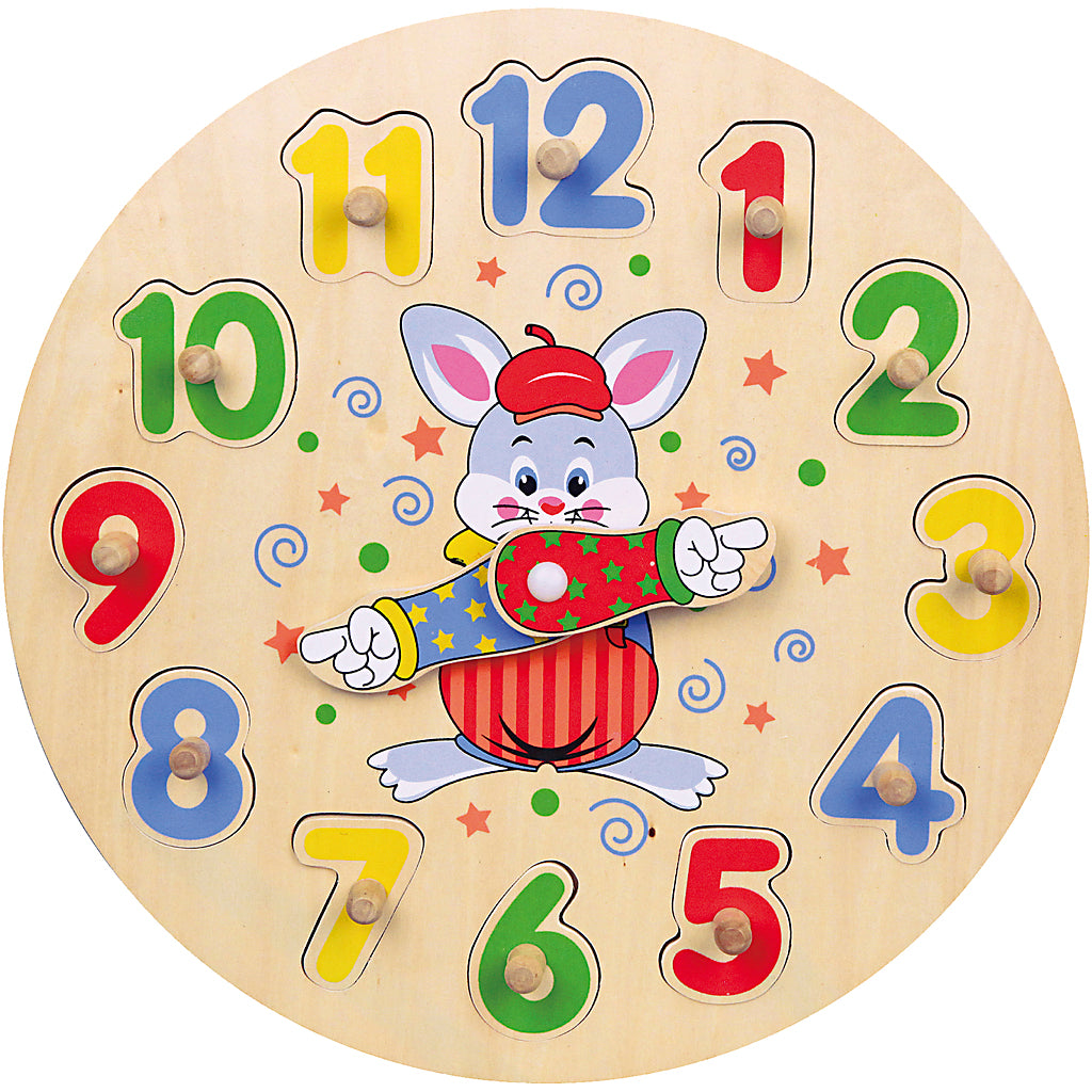 Http: www.cchobby.nl viga-klok-puzzel-d-30-cm-12-delen-1-stuk