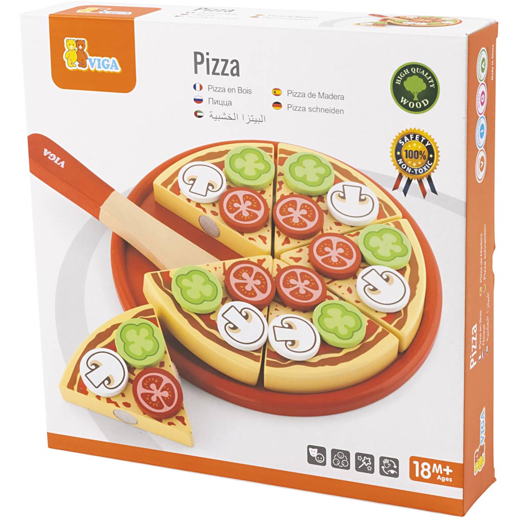 Http: www.cchobby.nl viga-houten-speelpizza-afm-23x3-5-cm-1-stuk