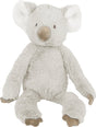 Happy horse koala kanzo knuffel 45cm - grijs - baby knuffel