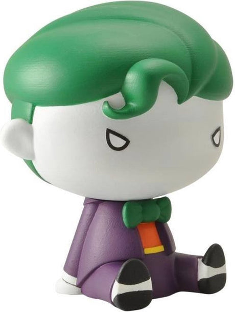 Dc comics : chibi the batman joker spaarpot