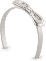 Corolle ma haarband met strik zilver, 36cm