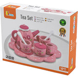 Creativ company http: www.cchobby.nl viga-theeservies-h-9-5-cm-d-24-cm-9-onderdelen-1-doos