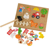 Http: www.cchobby.nl viga-hamermozaiek-set-boerderij-afm-23x18-cm-1-stuk