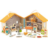 Http: www.cchobby.nl viga-dierenziekenhuis-h-17-cm-l-22-cm-b-12-cm-19-onderdelen-1-doos