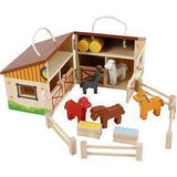 Http: www.cchobby.nl viga-speelgoed-paardenstal-afm-24-5x16-5x15-cm-1-doos