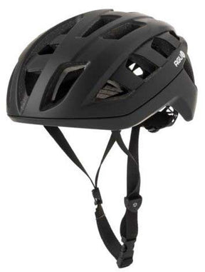 Agu sleek fietshelm – in-mould – 10 ventilatieopeningen – gerecycled materiaal – unisex – wit – l xl - 58-61cm