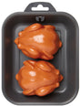 Écoiffier ecoiffier 100% chef dienblad met vlees of vis