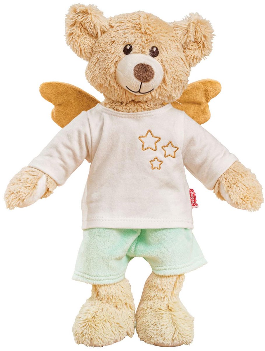 Heless knuffel pluche teddy hope , 42cm