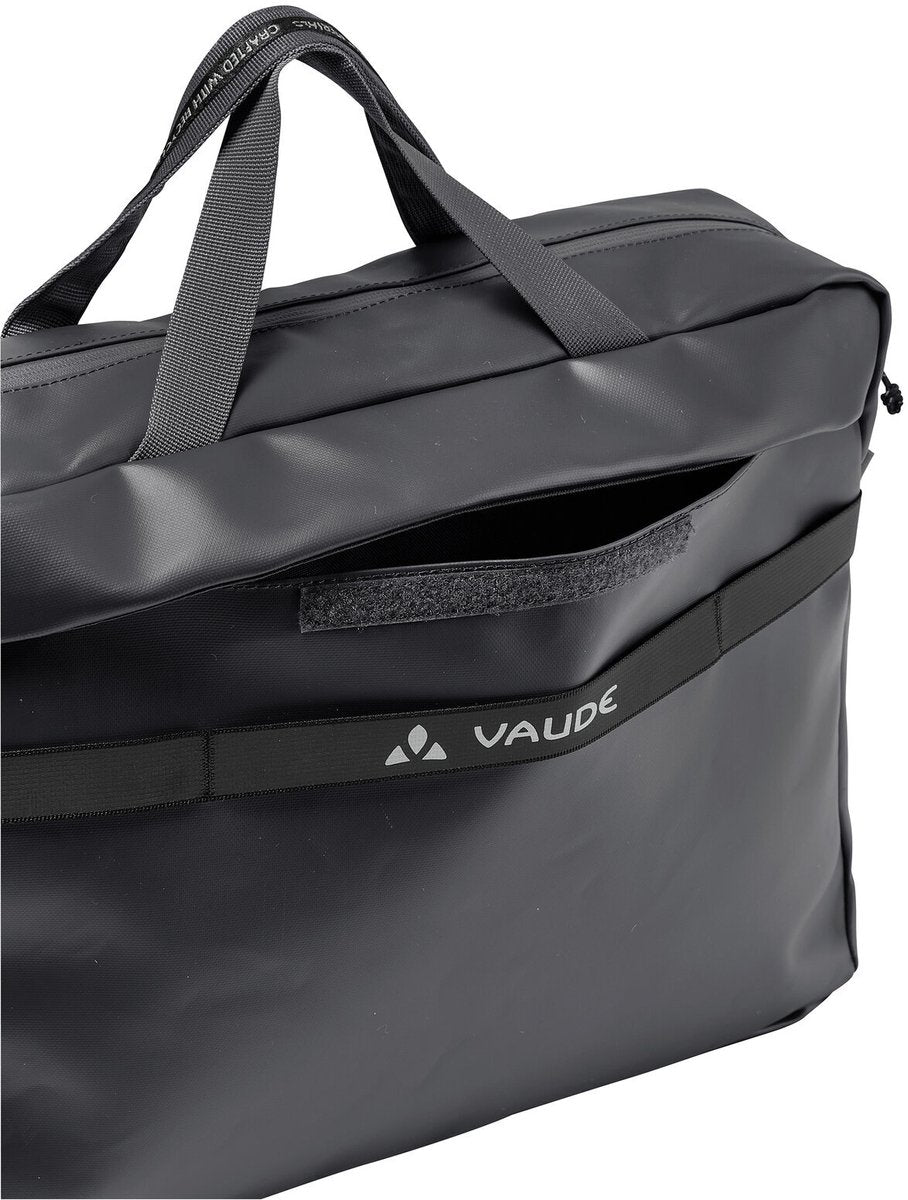 Vaude mineo commuter briefcase 17, fietskleding, unisex, fietstas