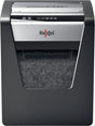 Rexel momentum m510 papierversnipperaar - p5 microsnippers - tot 10 vel - 23l - zwart
