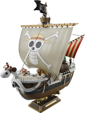 Bandai namco one piece: going merry model kit