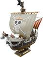 Bandai namco one piece: going merry model kit