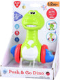 Play go push go dinosauriër