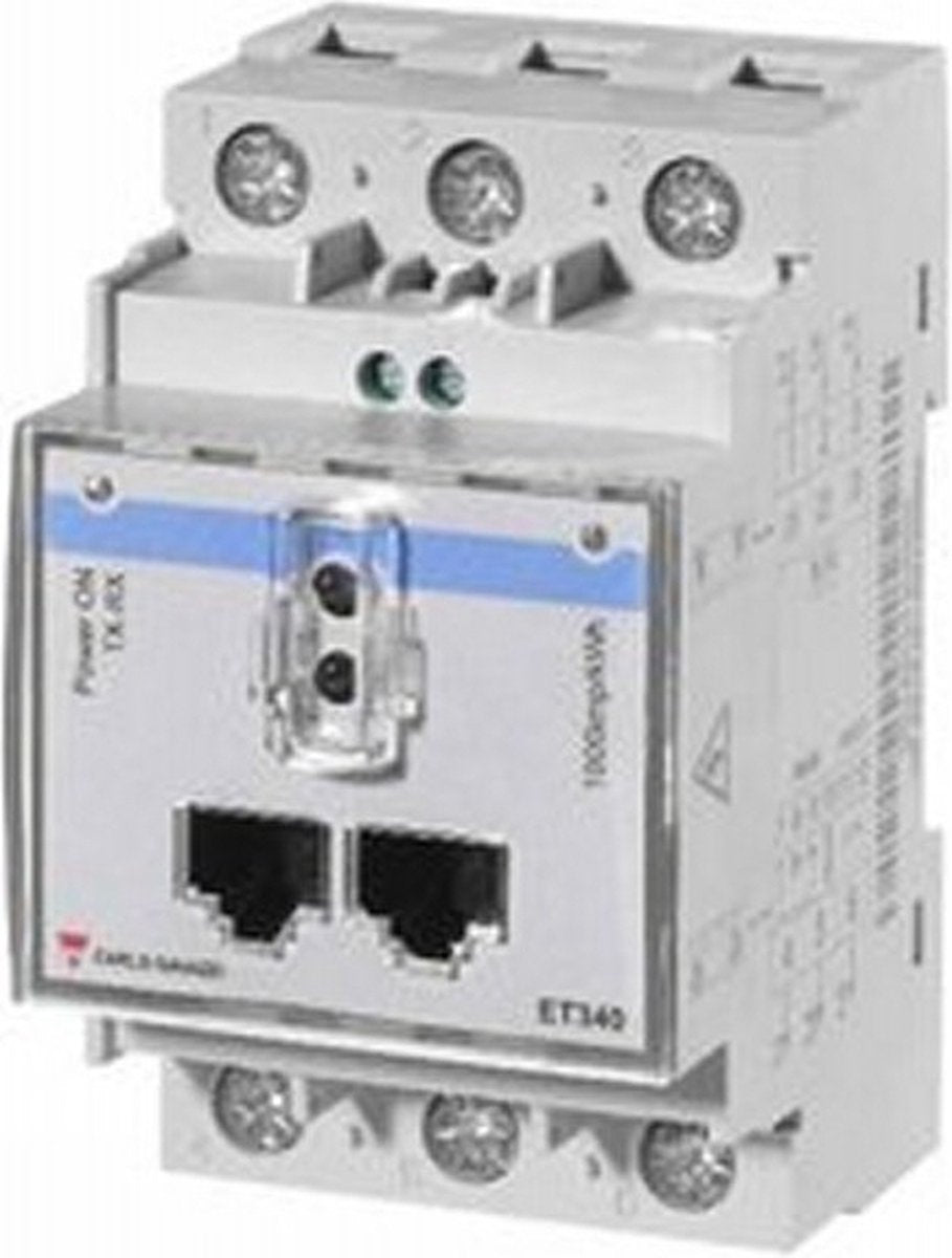 Victron energy victron energiemeter et340 - 3 phase - max 65a phase