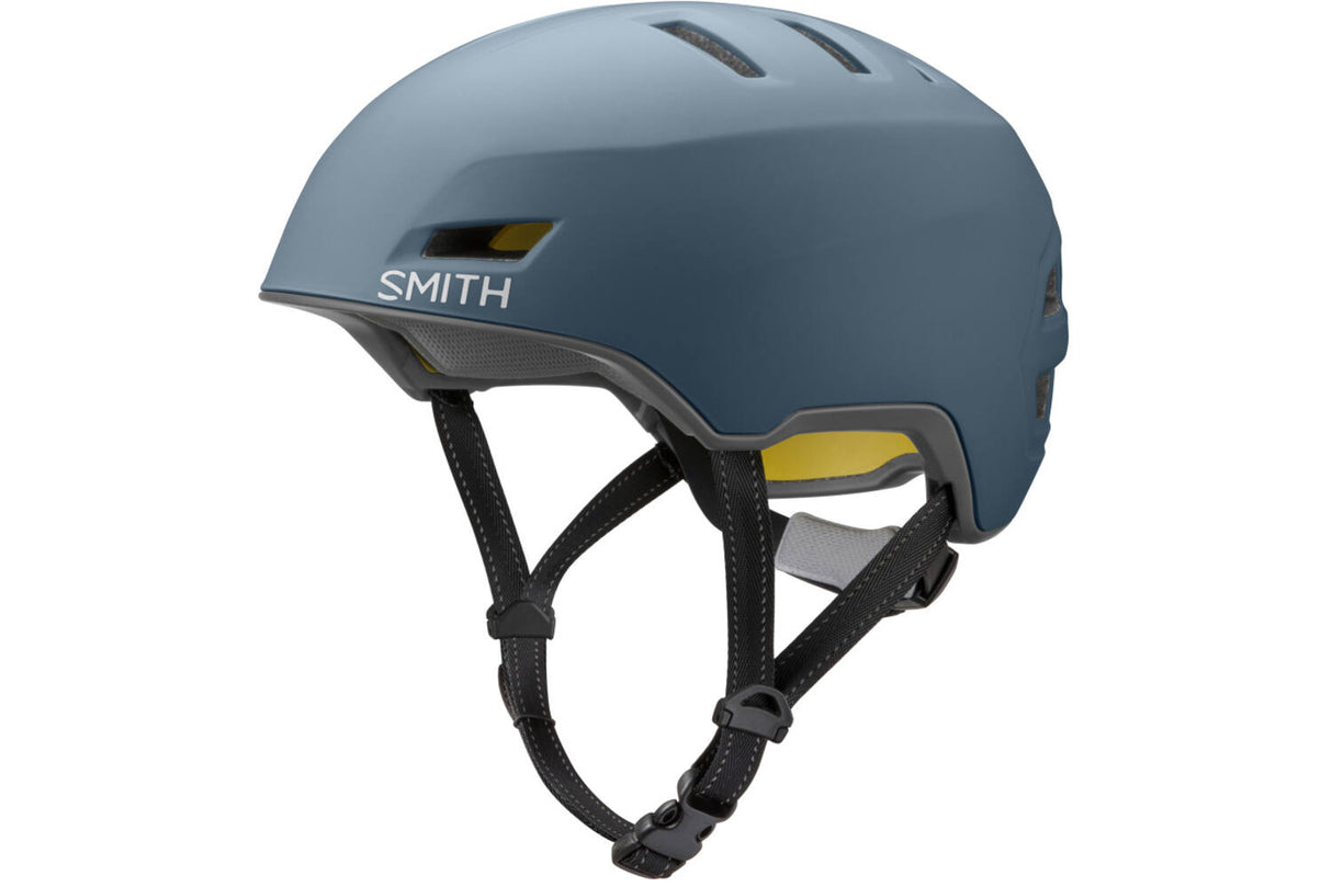 Smith Express helm mips matte stone