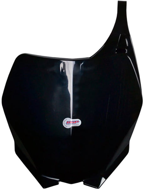 Polisport off road yamaha yz125 250 06-14 yz250f 450f 06-09 voorplaat zwart