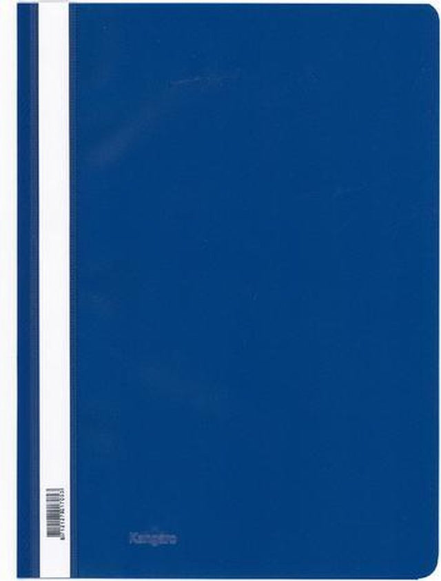 Kangaro snelhechters - a4 - donkerblauw - 25 stuks