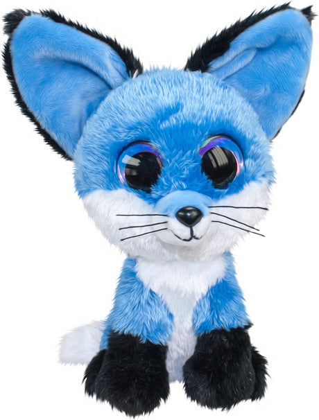 Lumo stars knuffel - vos blueberry, 15cm