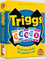 White goblin games - triggs - kaartspel - 2 tot 4 spelers - 20 minuten - vanaf 8 jaar - tactisch kaartspel