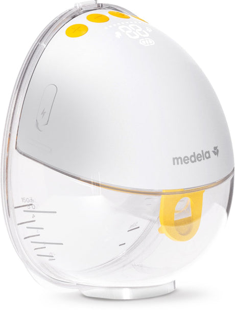 Medela motion inbra™ - handsfree draagbare enkele elektrische borstkolf - draadloos - discreet, lichtgewicht en past in bh