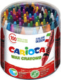 Carioca fijne wasco 100 st