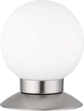 Rl live your light reality princess - tafellamp - nikkel mat - smd led - binnenverlichting