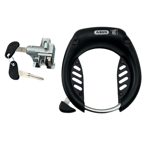 Abus Slot 5650 R Bosch Downtube2 (DT2) T82 Art **. (Embalaje del lugar de trabajo).