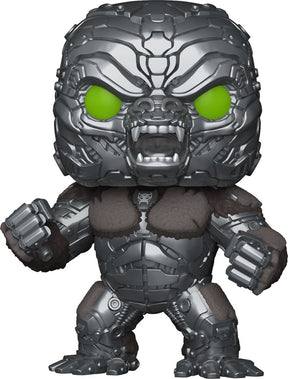 Funko transformers - transformers: rise of the beasts pop! movies optimus primal 9 cm verzamelfiguur - multicolours