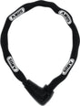 Abus fietsslot kettingslot - steel-o-chain™ 9809k - security level 12 - art 2 zwart - 85 cm - geschikt voor elektrische fietsen en stadsfietsen