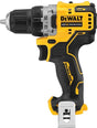 Dewalt dcd701 accu boorschroefmachine - 12v - body [zonder accu's of lader enkel body]