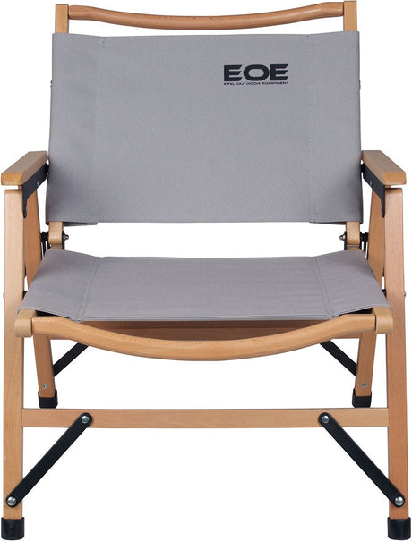 Eifel outdoor equipment - klappstohl dove grey - campingstoel - vouwstoel - kamperen