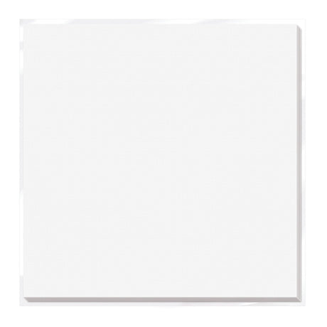 Craft perfect by tonic studios craft perfect • klassieke kaart 30,5x30,5cm 5pcs bright white